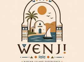 Wenjarti, hotel i Aswan