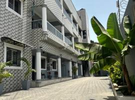 Stepping Stone Apartments, Hotel in Bijilo