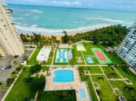 Villa Familiar frente al mar Puerto Rico