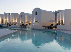 Maiandros Suites, viešbutis mieste Karterados