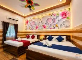 K D Dham Hotel- Near Prem Mandir & Iskcon Temple Vrindavan