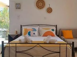 Ammoudeli Coastal Escape