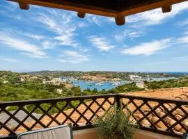 Porto Cervo Marina Three-Bedroom House with Pool