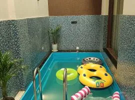 Arpanam Pool Villa near Golden temple
