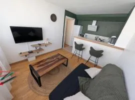 Appartement cosy au cœur de la ville