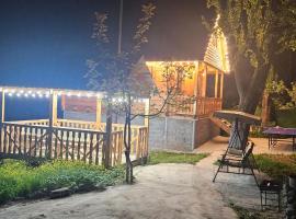 Sabauri, hotel in Khulo
