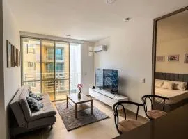 Apartamento en Santa Marta