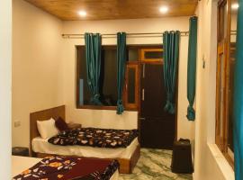 NAMASTE GANGA HIMALAYAN reatreat, hotel in Harsil