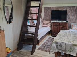 Stara Kuźnia, hotel u gradu Sosnovka