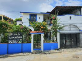 Posada Bugambilias，卡特馬科的飯店