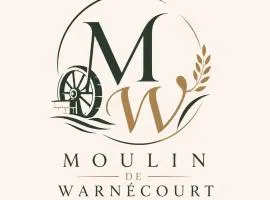 Gîte le Moulin de Warnécourt