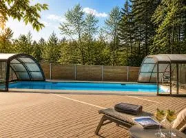 JODLOVA Resort & Spa - luksusowe domki z krytym basenem, sauną i jacuzzi