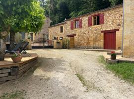 GÎte à la ferme, hotel a Lalinde