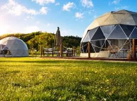 Glamping nad Sanem