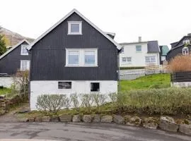 Traditional Faroese House Near Airport