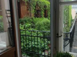 Apartament Stare Miasto Zielony Balkon