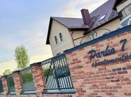 Parko7 apartamentai