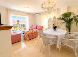 Apartment with private parking included - Granada, hotel a La Zubia
