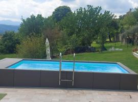 Casa dell'Agrifoglio, hotel en Caselette