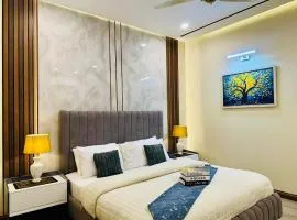 Luxury apartment in islamabad