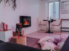 L'Escapade de Monica - Avec son jacuzzi privatif