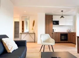 King Size 180x200 - Air Conditioning - Modern