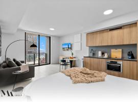 Walking Distance from Bayside Market Place - 501 First Residences Junior Studio Rooftop Pool – hotel w Miami