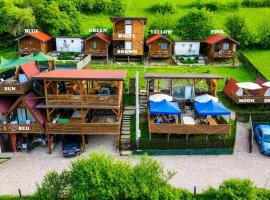 Bosnian Pyramid Glamping, hotel sa Visoko