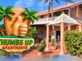 Thumbs up apartments with pool and near beach