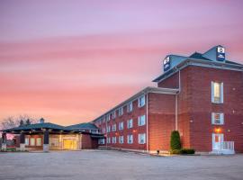 Best Western Kincardine, khách sạn ở Kincardine