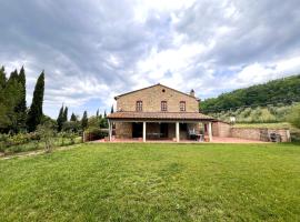 Agriturismo Bioli, hotel Quercetóban