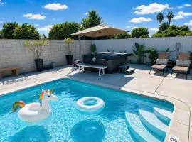 Disneyland Retreat-Pool Spa Game
