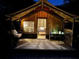 Zeeuwse Landhoeve Safaritent CHILL