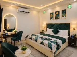 Paradise stays 200 Meters from Golden Temple