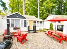 Cottage 10-Pet Friendly-1 Bedroom w Loft 1 Bath