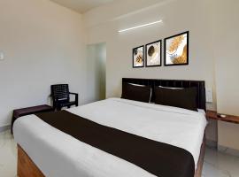 Viesnīca Hotel O Wisdom pilsētā Alandi