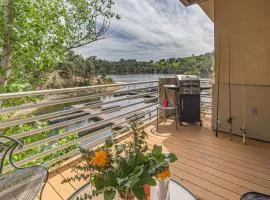 Waterfront Lake Tulloch Townhome Steps From Marina