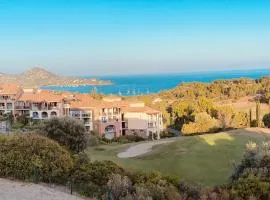Bel appartement vue mer pour 6p