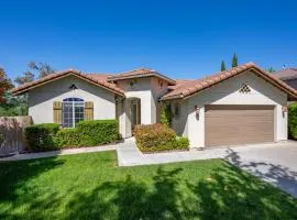 Manzanita ManorArtistic Escape Near Downtown Paso