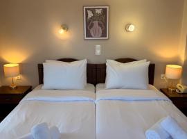 Hotel Lemnos, hotel sa Mirina