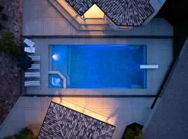 Templeton Retreat Pool, Spa Near Wineries