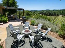 Hive Vista Castoro Vineyard View Stay EV