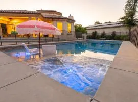 Luxury Estate Pool, Spa, Casita Sleeps 12