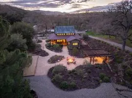 Oaks & MadeiraA Luxury Wine Escape in Paso Robles