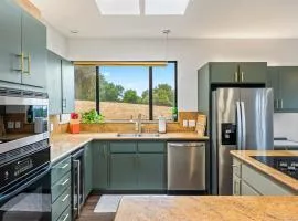 Brand New Listing Mid-Mod Hilltop Retreat Views & Local Wildlife