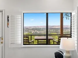 Brand New Listing Mid-Mod Hilltop Retreat Views & Local Wildlife