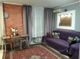 Apartment on 8 Marta, hotel di Nikolayev