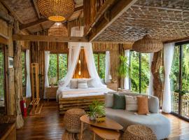 Balamban में, होटल Treehouse de Valentine