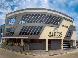 Hotel Aikos, hotel v destinácii Yumbo