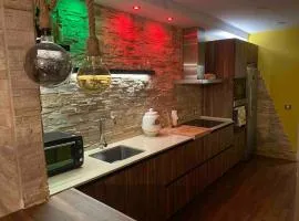 Disfruta Triplex en 1ª línea de playa en Almerimar